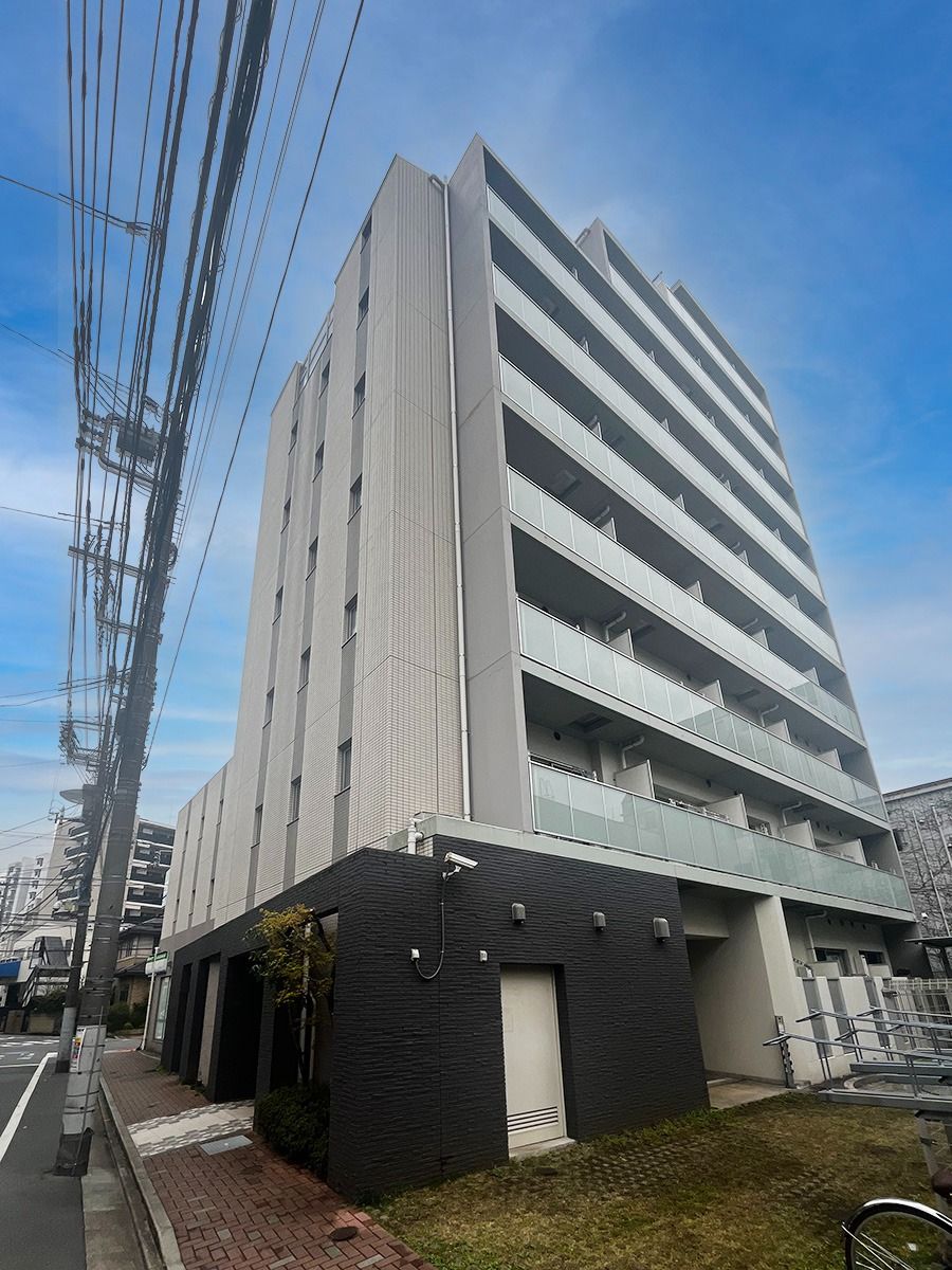 アーバンパーク清澄白河 外観