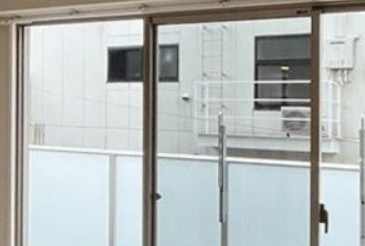 アーバンパーク清澄白河 ベランダ