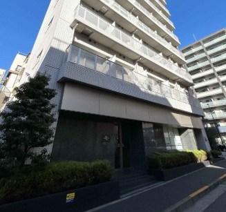 アーデン清澄白河 エントランス