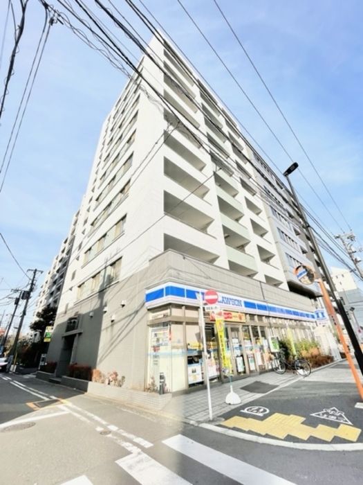 カスタリア住吉Ⅱ 外観