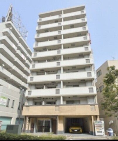 プレスタイル門前仲町 外観