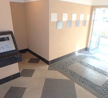 プレスタイル門前仲町 ロビー