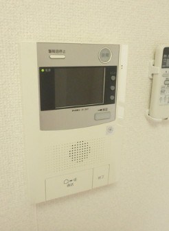 プレスタイル門前仲町 セキュリティ