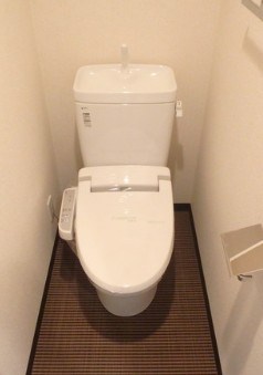 プレスタイル門前仲町 トイレ