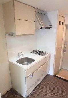 プレスタイル門前仲町 キッチン