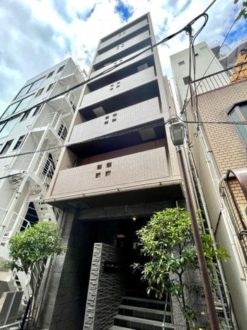 レジディア日本橋人形町 外観