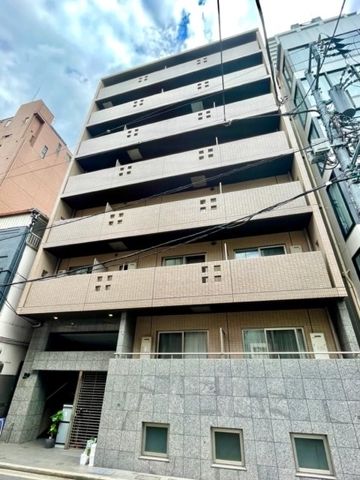 レジディア日本橋人形町 眺望