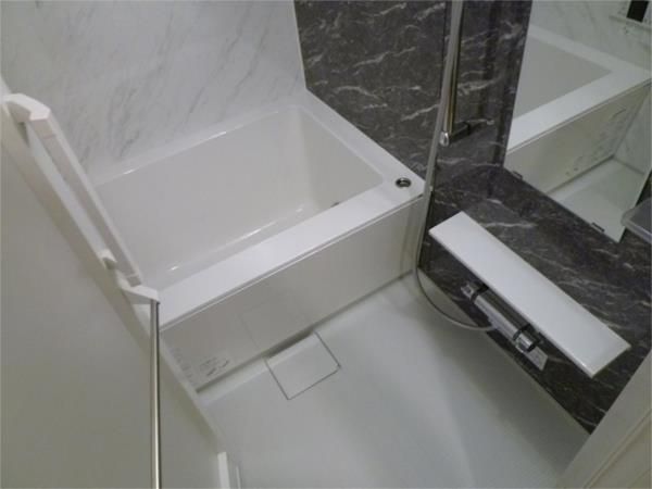 アルテシモシェルト 風呂画像