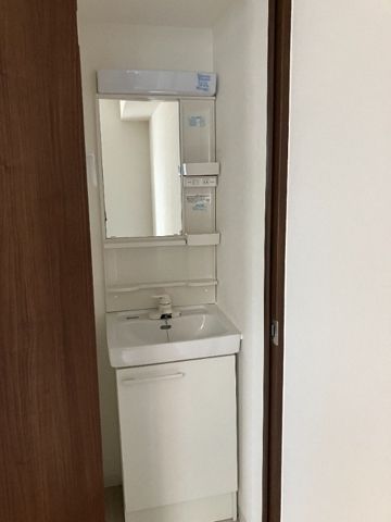 ティックハウス 洗面所