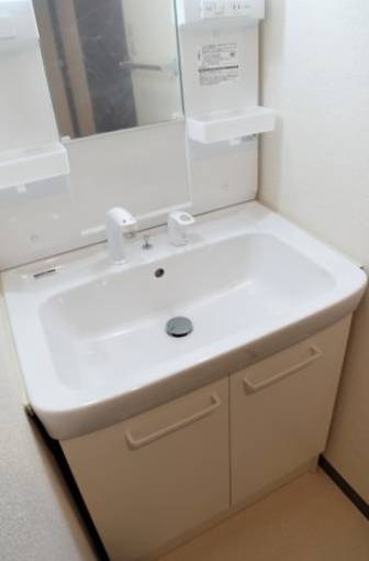 T’s garden東陽町 洗面所
