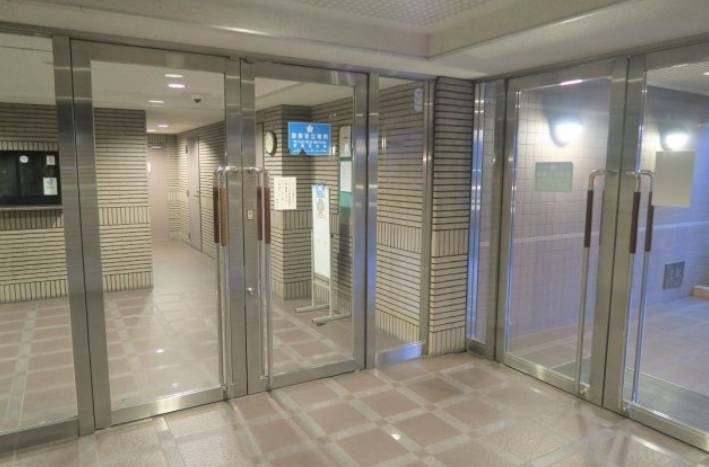 T’s garden東陽町 エントランス
