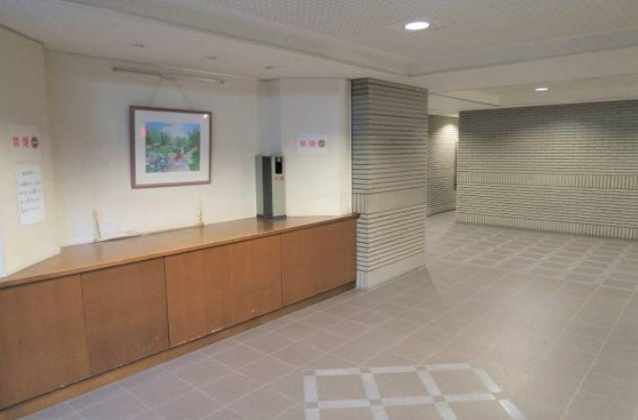T’s garden東陽町 ロビー