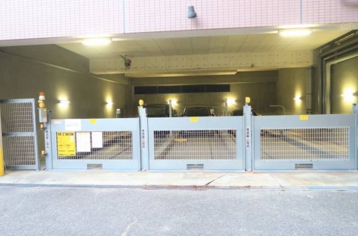 T’s garden東陽町 駐車場