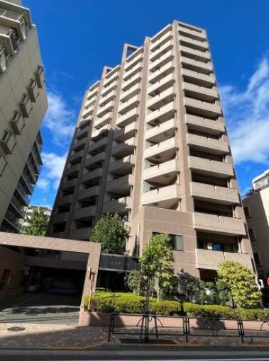 T’s garden東陽町 ベランダ