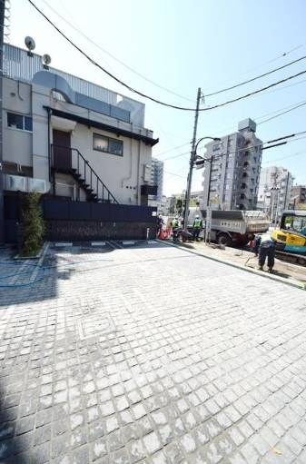 クレストコート清澄庭園 その他共有部分