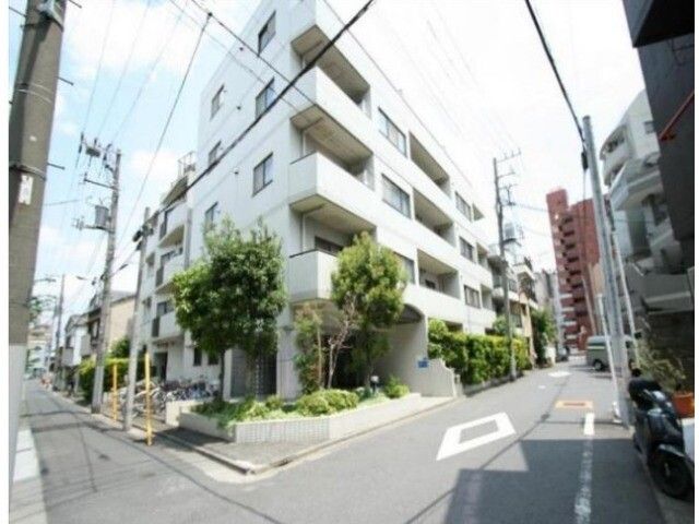 セゾン深川 外観