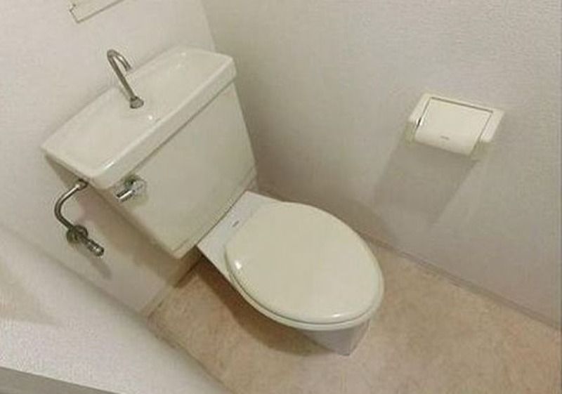 セゾン深川 トイレ