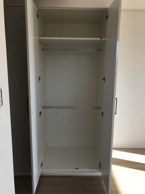 パークアクシス門前仲町イースト 収納