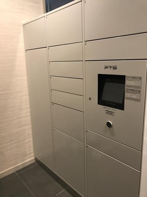 パークアクシス門前仲町イースト その他設備