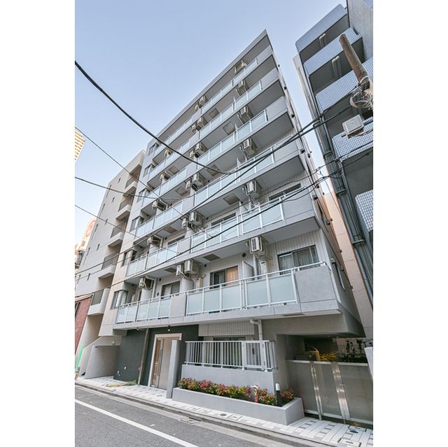 BPRレジデンス水天宮前 外観
