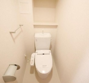 ＢＰＲレジデンス水天宮前 トイレ