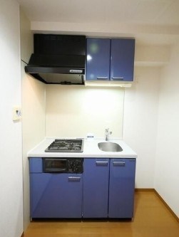ＢＰＲレジデンス水天宮前 キッチン