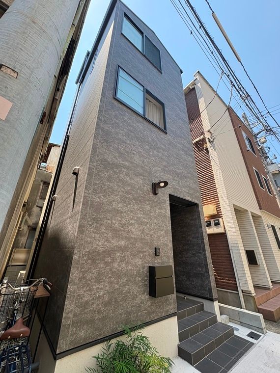永代戸建 外観