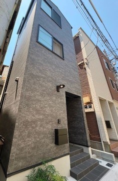 永代戸建 エントランス