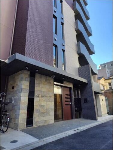 Grand,Forks清澄白河 外観
