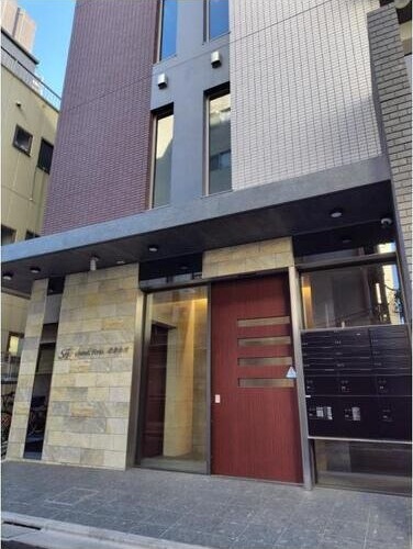 Grand,Forks清澄白河 エントランス