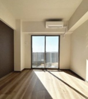 Grand,Forks清澄白河 ベランダ