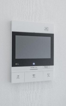 アジールコート門前仲町 セキュリティ