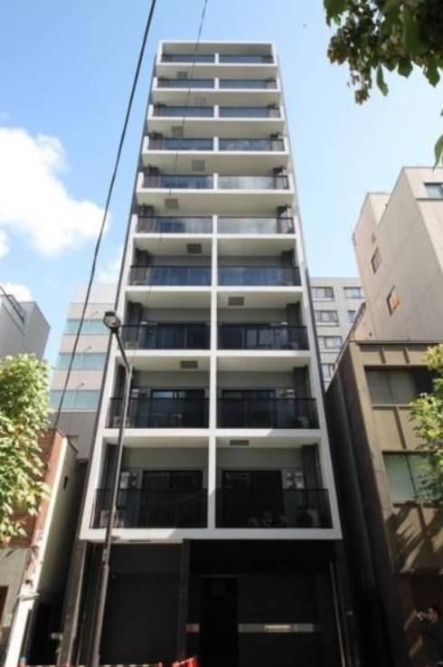 GRAN PASEO八丁堀Ⅱ エントランス