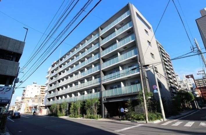 プライマル錦糸町 エントランス