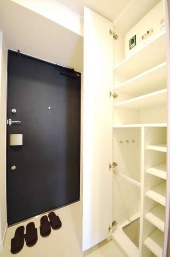 プライマル錦糸町 玄関