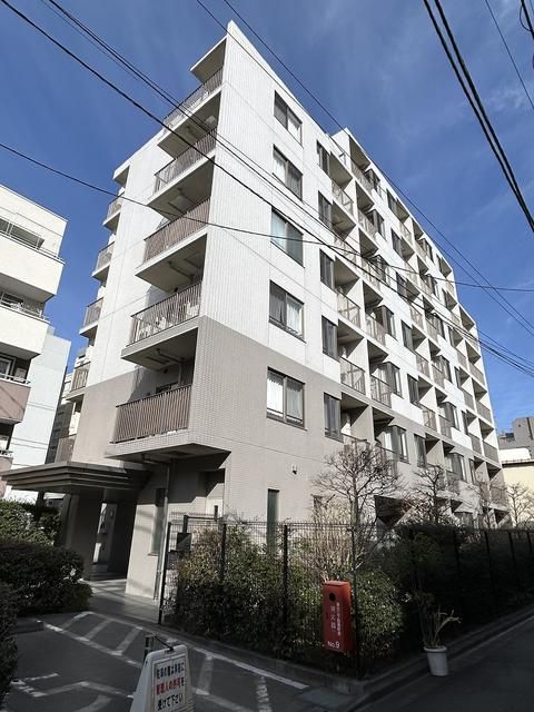 セリーズ門前仲町 外観