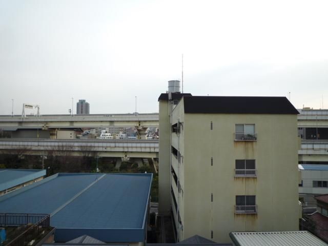 セリーズ門前仲町 眺望