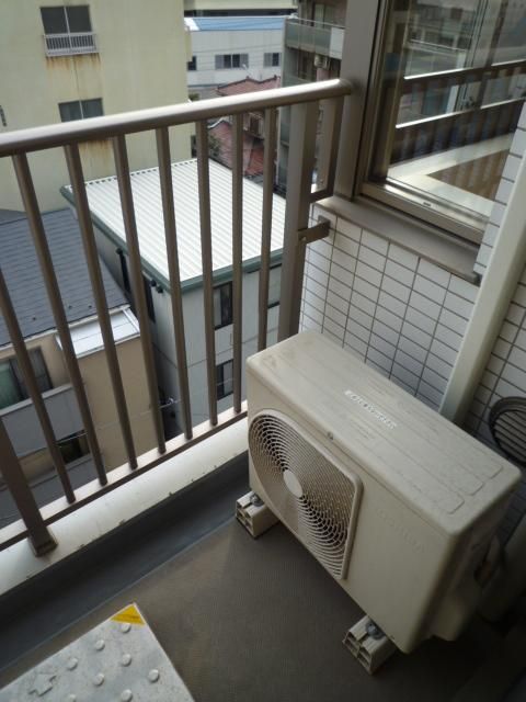 セリーズ門前仲町 ベランダ