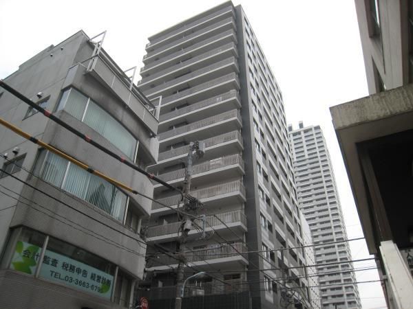 リビオ日本橋人形町 外観
