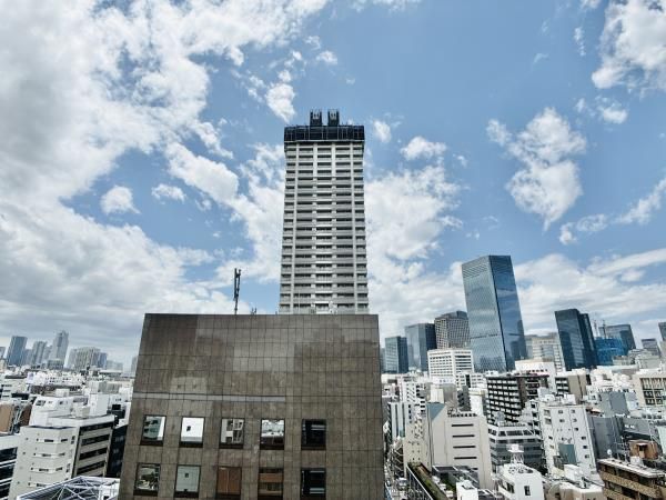 リビオ日本橋人形町 眺望
