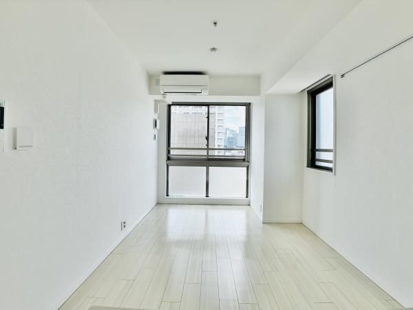 リビオ日本橋人形町 リビング