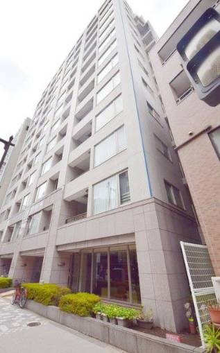 ファミール日本橋浜町グランスイート 玄関
