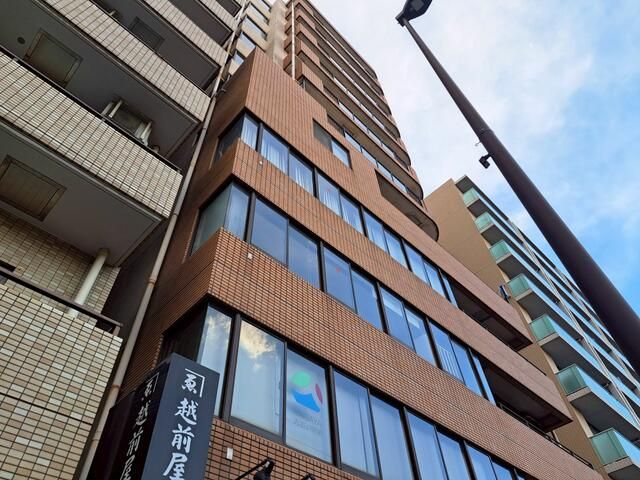 パークヒルズ越前屋 外観
