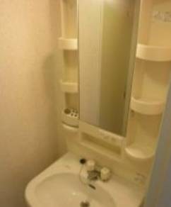 パークヒルズ越前屋 洗面所
