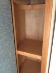 パークヒルズ越前屋 収納