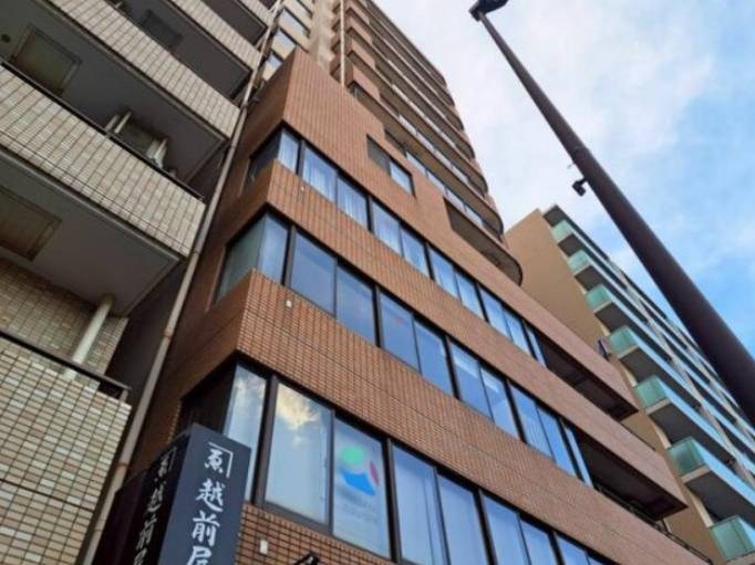 パークヒルズ越前屋 エントランス