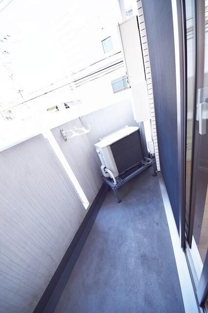 Ｌａｖｉｌｉｏ　錦糸町　Ｂｅｌｌｇｒａｄｅ ベランダ