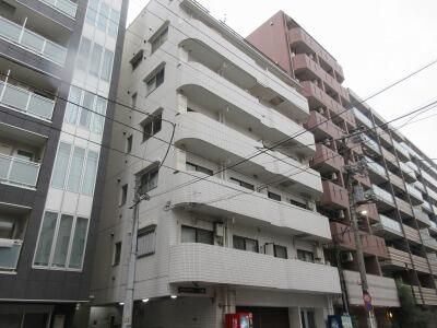 ホワイトアベニュー古谷 外観