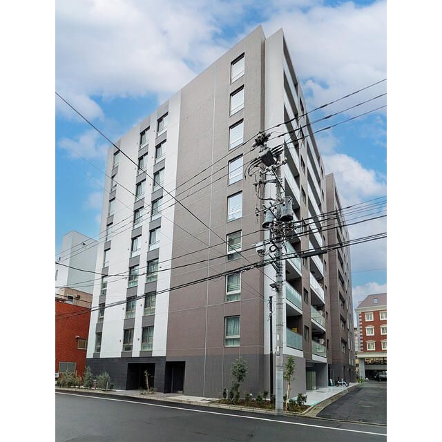 ＡＳＭＡＣＩ　ＭＡＩＳＯＮ両国Ⅰ 外観