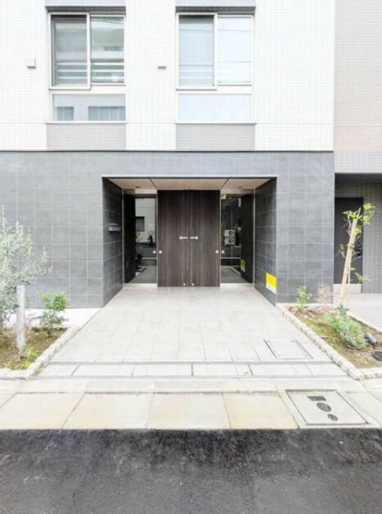ＡＳＭＡＣＩ　ＭＡＩＳＯＮ両国Ⅰ エントランス